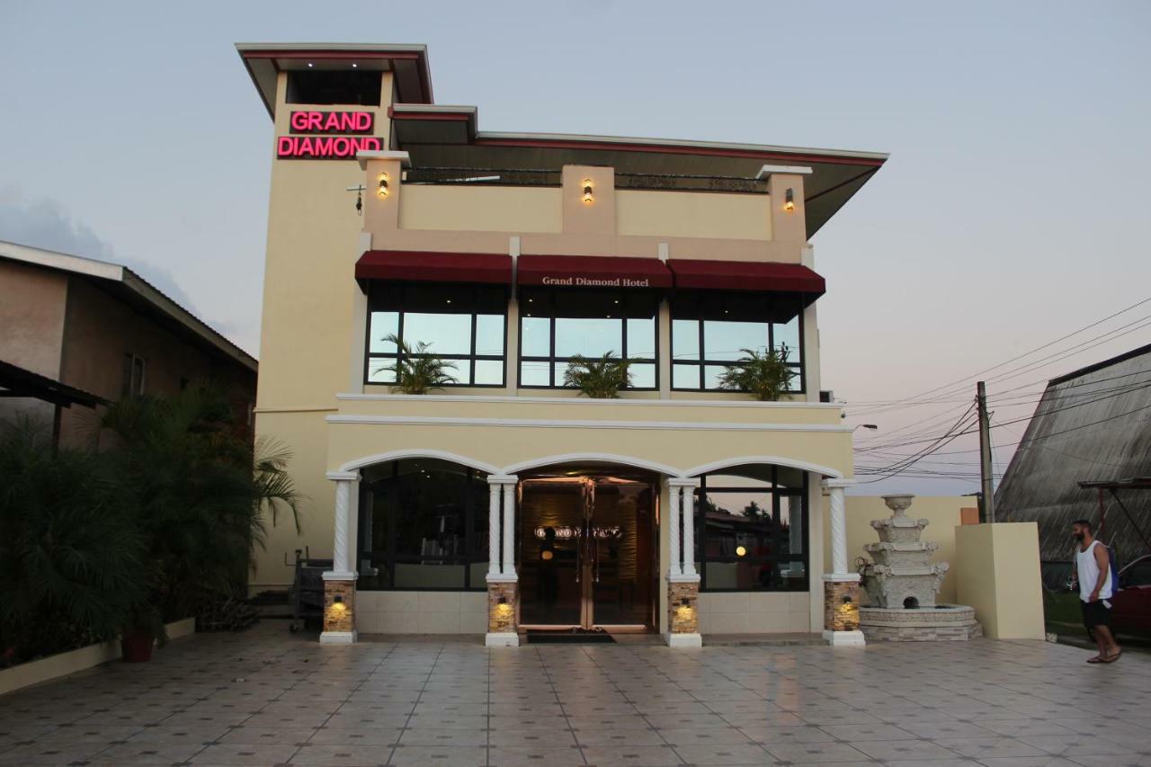 Grand Diamond Hotel Trinidad Piarco Exterior photo